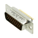 9562005604 by HARTING - CONNECTOR D-SUB HD PLUG 26P SLDR CUP