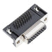 9562527612 by HARTING - CONNECTOR D-SUB HD RCPT 26P R/A SLDR