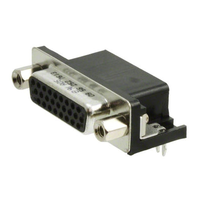 09562527613 by HARTING - CONNECTOR D-SUB HD RCPT 26P R/A SLDR