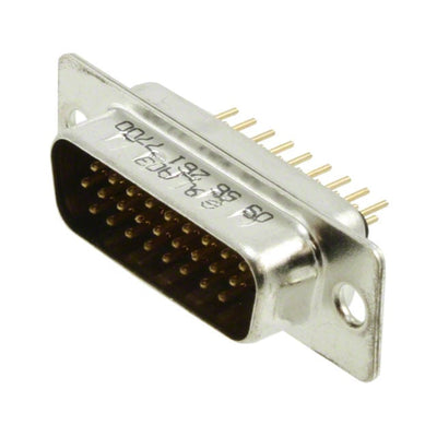 9562617700 by HARTING - CONNECTOR D-SUB HD PLUG 26P VERT SLDR