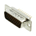 09562615700 by HARTING - CONNECTOR D-SUB HD PLUG 26P VERT SLDR