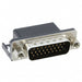 9562625813 by HARTING - CONNECTOR D-SUB HD PLUG 26P R/A SLDR