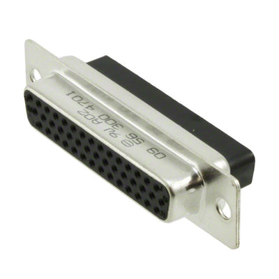 09563004701 by HARTING - CONNECTOR D-SUB HD HOUSING RCPT 44POS