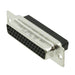 09563004701 by HARTING - CONNECTOR D-SUB HD HOUSING RCPT 44POS