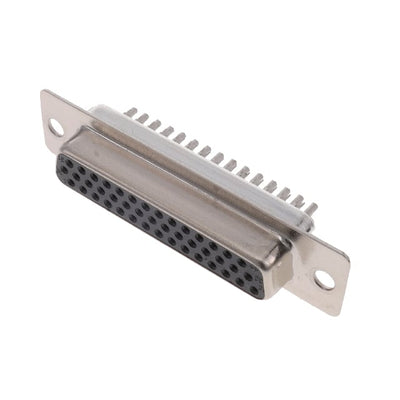 09563004715050 by HARTING - CONNECTOR D-SUB HD RCPT 44P SLDR CUP