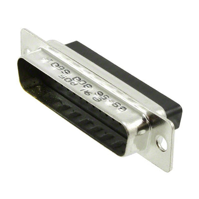 09563005601 by HARTING - CONNECTOR D-SUB HD HOUSING PLUG 44POS