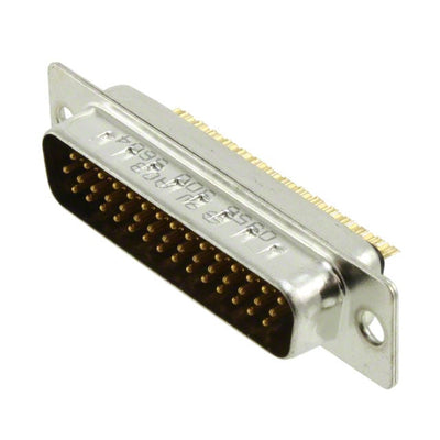 09563005604 by HARTING - CONNECTOR D-SUB HD PLUG 44P SLDR CUP