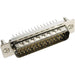 09563615712 by HARTING - CONNECTOR D-SUB HD PLUG 44P VERT SLDR