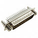 09563615713 by HARTING - CONNECTOR D-SUB HD PLUG 44P VERT SLDR