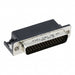 09563625812 by HARTING - CONNECTOR D-SUB HD PLUG 44P R/A SLDR