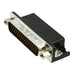 9563627813 by HARTING - CONNECTOR D-SUB HD PLUG 44P R/A SLDR