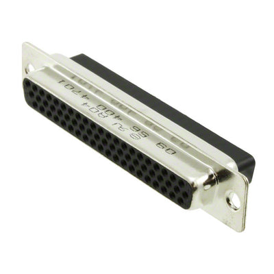 9564004701 by HARTING - CONNECTOR D-SUB HD HOUSING RCPT 62POS