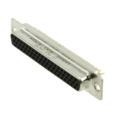 09564004704 by HARTING - CONNECTOR D-SUB HD RCPT 62P SLDR CUP