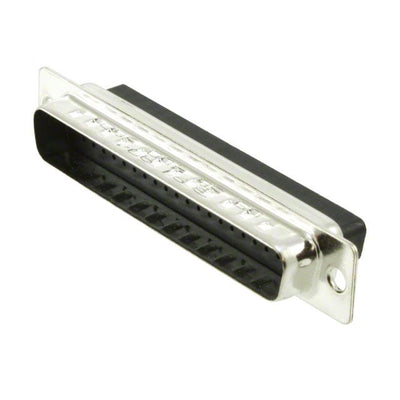 09564005601 by HARTING - CONNECTOR D-SUB HD HOUSING PLUG 62POS