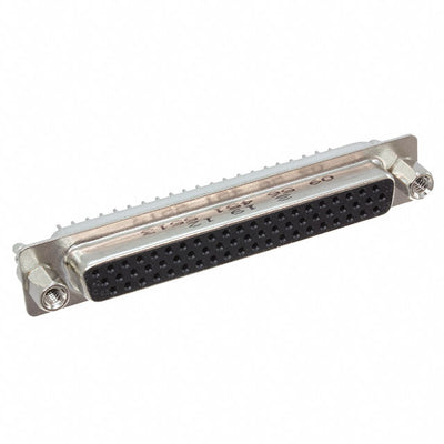 9564515513 by HARTING - CONNECTOR D-SUB HD RCPT 62P VERT SLDR