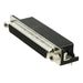 9564527613 by HARTING - CONNECTOR D-SUB HD RCPT 62P R/A SLDR