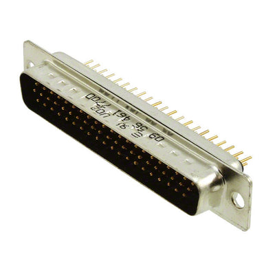 9564617700 by HARTING - CONNECTOR D-SUB HD PLUG 62P VERT SLDR