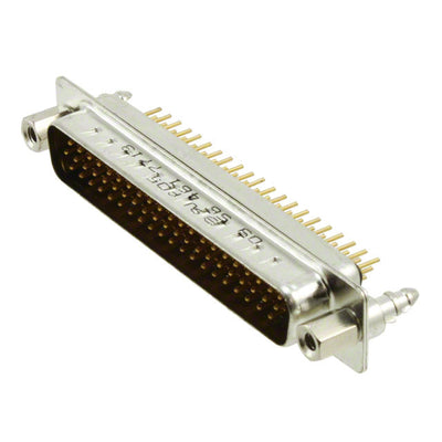 9564617713 by HARTING - CONNECTOR D-SUB HD PLUG 62P VERT SLDR