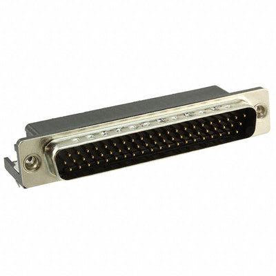 9564625812 by HARTING - CONNECTOR D-SUB HD PLUG 62P R/A SLDR