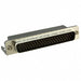 9564625812 by HARTING - CONNECTOR D-SUB HD PLUG 62P R/A SLDR