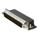 09564627813 by HARTING - CONNECTOR D-SUB HD PLUG 62P R/A SLDR