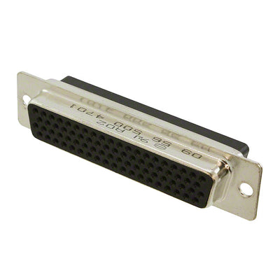 09565004701 by HARTING - CONNECTOR D-SUB HD HOUSING RCPT 78POS