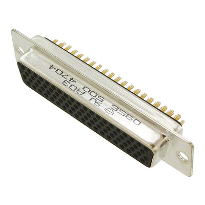 09565004704 by HARTING - CONNECTOR D-SUB HD RCPT 78P SLDR CUP