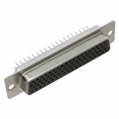 09565515500 by HARTING - CONNECTOR D-SUB HD RCPT 78P VERT SLDR