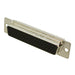 09565517500 by HARTING - CONNECTOR D-SUB HD RCPT 78P VERT SLDR