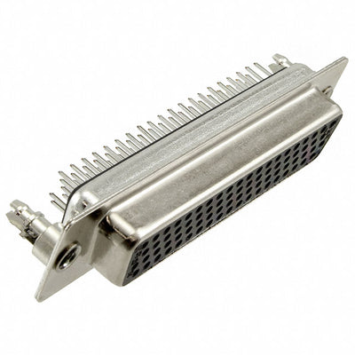9565517512 by HARTING - CONNECTOR D-SUB HD RCPT 78P VERT SLDR