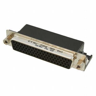 09565525613 by HARTING - CONNECTOR D-SUB HD RCPT 78P R/A SLDR