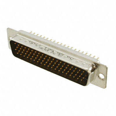 9565617700 by HARTING - CONNECTOR D-SUB HD PLUG 78P VERT SLDR