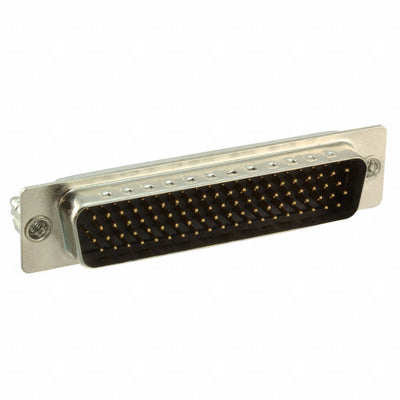 9565617712 by HARTING - CONNECTOR D-SUB HD PLUG 78P VERT SLDR