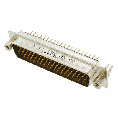 9565617713 by HARTING - CONNECTOR D-SUB HD PLUG 78P VERT SLDR