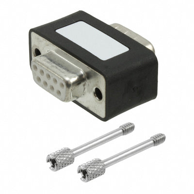 9641007240 by HARTING - CONNECTOR DSUB ADAPTER DB9F DB9M