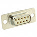 09641127240 by HARTING - CONNECTOR D-SUB RCPT 9POS VERT SLDR