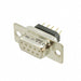 9641127800 by HARTING - CONNECTOR D-SUB RCPT 9POS VERT SLDR