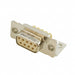 09641147222 by HARTING - CONNECTOR D-SUB RCPT 9POS R/A SLDR