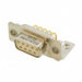 09641147232 by HARTING - CONNECTOR D-SUB RCPT 9POS R/A SLDR