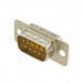 09641217230 by HARTING - CONNECTOR D-SUB PLUG 9POS SLDR CUP