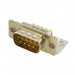 9641247232 by HARTING - CONNECTOR D-SUB PLUG 9POS R/A SLDR