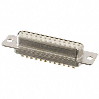 09642117220 by HARTING - CONNECTOR D-SUB RCPT 15POS SLDR CUP