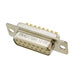 9642117240 by HARTING - CONNECTOR D-SUB RCPT 15POS SLDR CUP