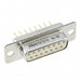 09642127210 by HARTING - CONNECTOR D-SUB RCPT 15POS VERT SLDR