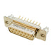 09642127215 by HARTING - CONNECTOR D-SUB RCPT 15POS VERT SLDR