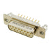 9642127235 by HARTING - CONNECTOR D-SUB RCPT 15POS VERT SLDR