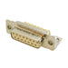 9642147212 by HARTING - CONNECTOR D-SUB RCPT 15POS R/A SLDR