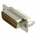 09642227215 by HARTING - CONNECTOR D-SUB PLUG 15POS VERT SLDR