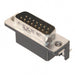 09642237802 by HARTING - CONNECTOR D-SUB PLUG 15POS R/A SLDR