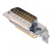 9642247212 by HARTING - CONNECTOR D-SUB PLUG 15POS R/A SLDR